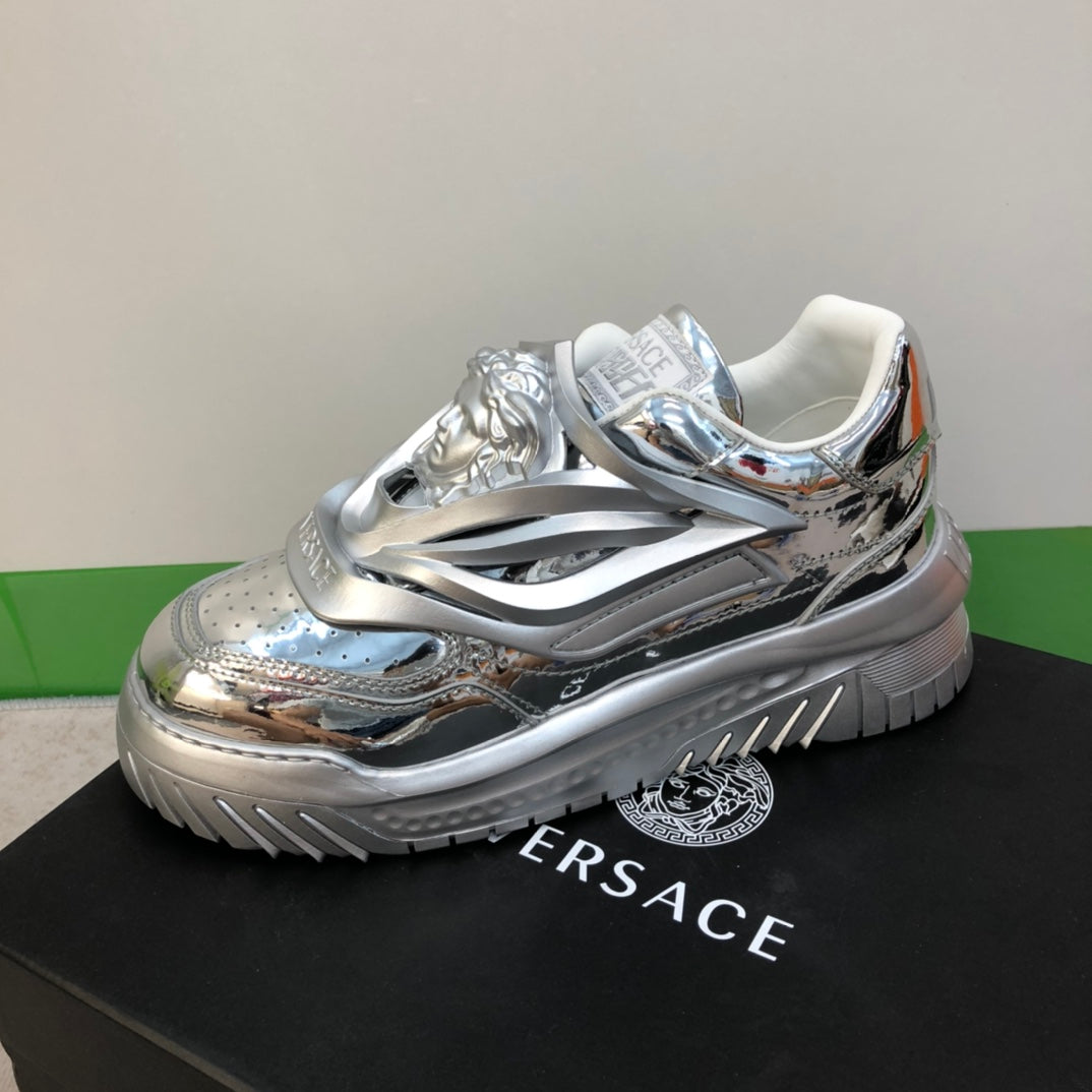 Versace Odissea Silver