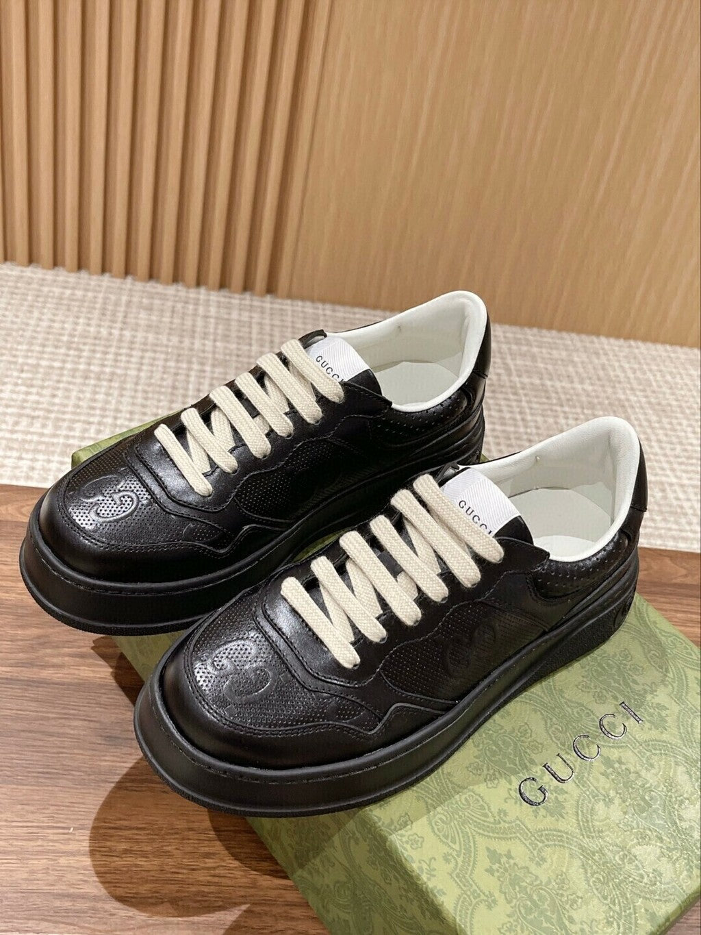 Gucci GG Sneaker Black