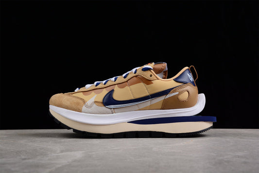 Nike Vaporwaffle sacai Sesame Blue Void DD1875-200