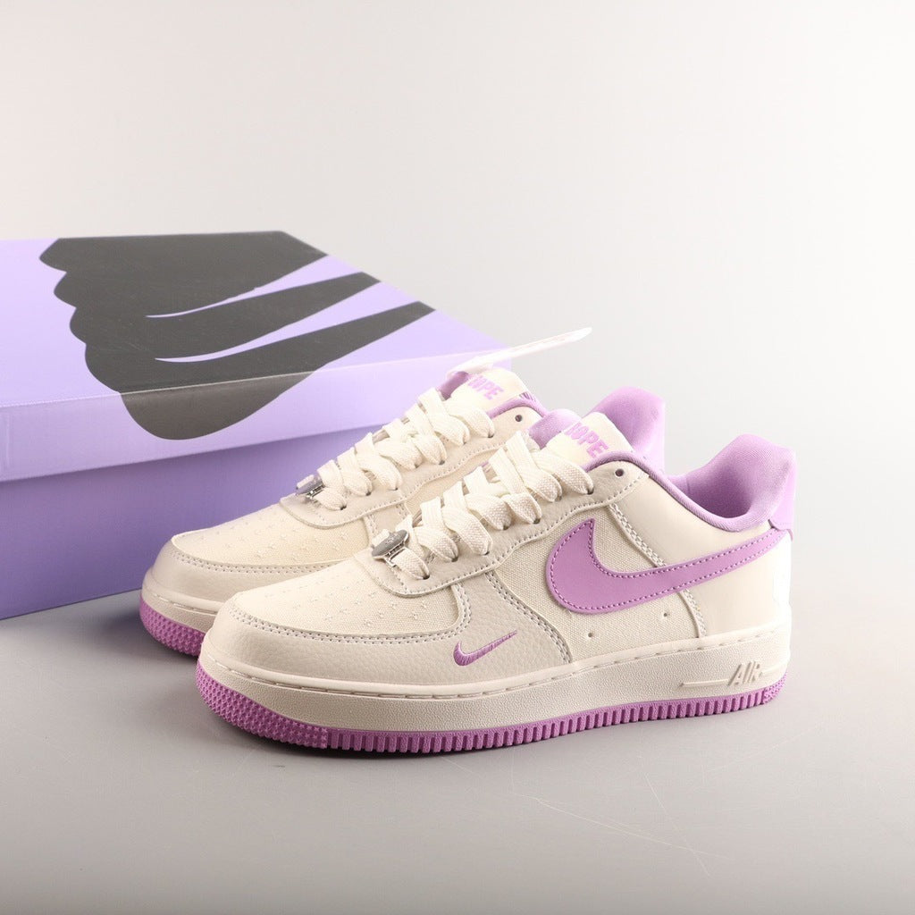 Nike Air Force 1' 07 Low Lilás