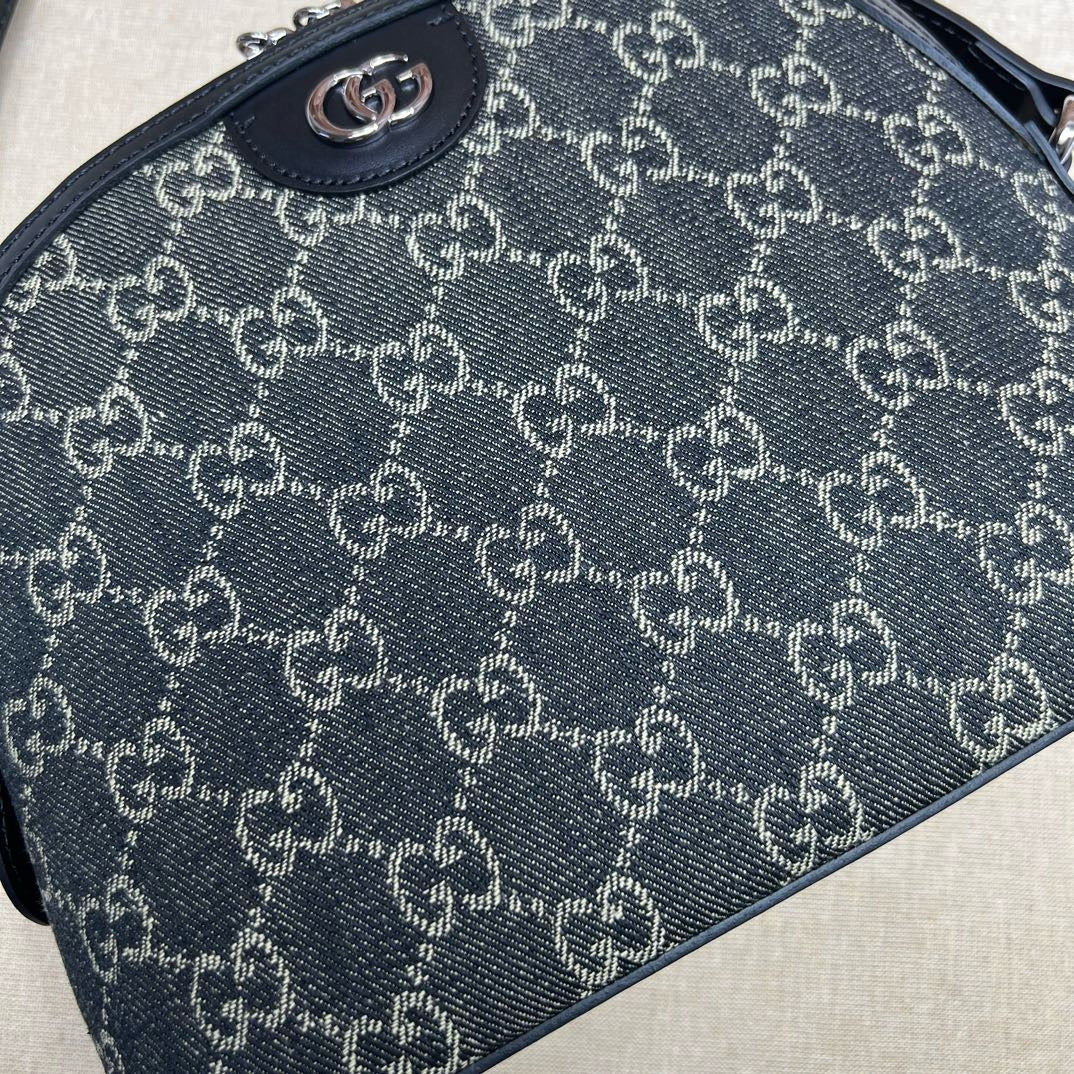 Bolsa GUCCI Ophidia transversal