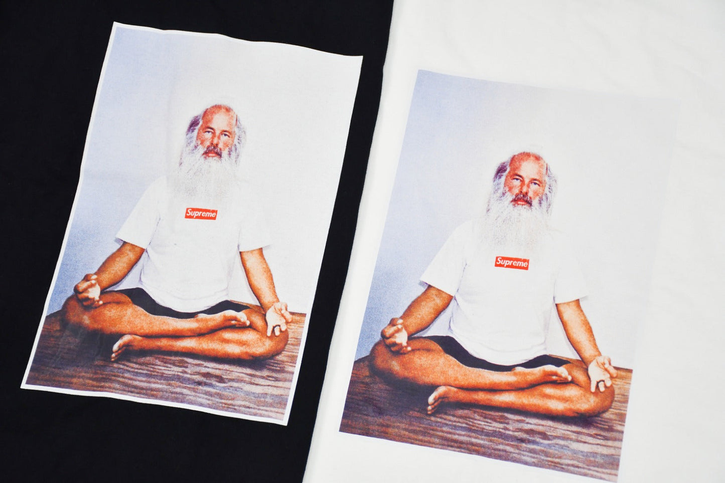 Camiseta Supreme Rick Rubin