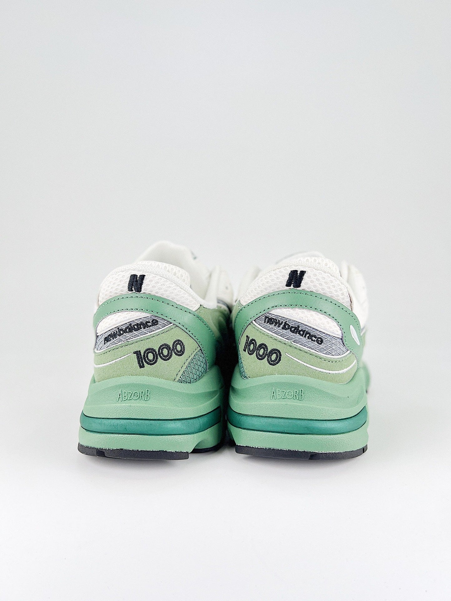 New Balance 1000 Green Grey