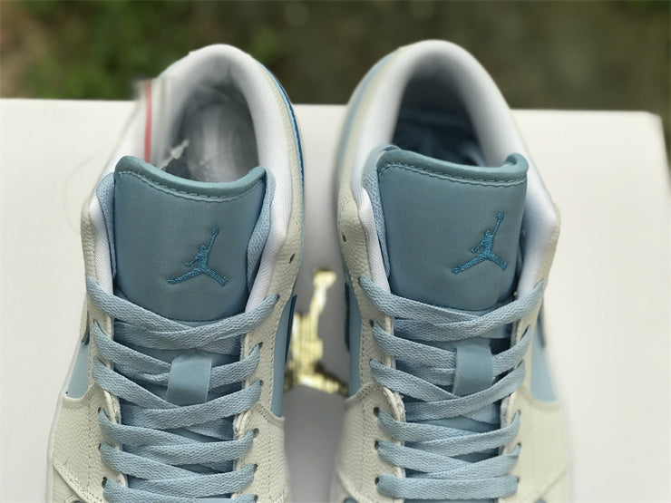 AIR JORDAN 1 LOW SE REVERSE ICE BLUE