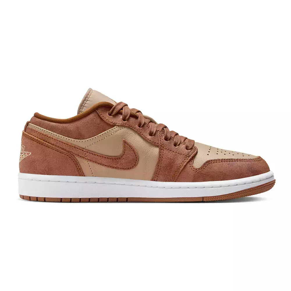 Air Jordan 1 Low SE Legend Medium Brown