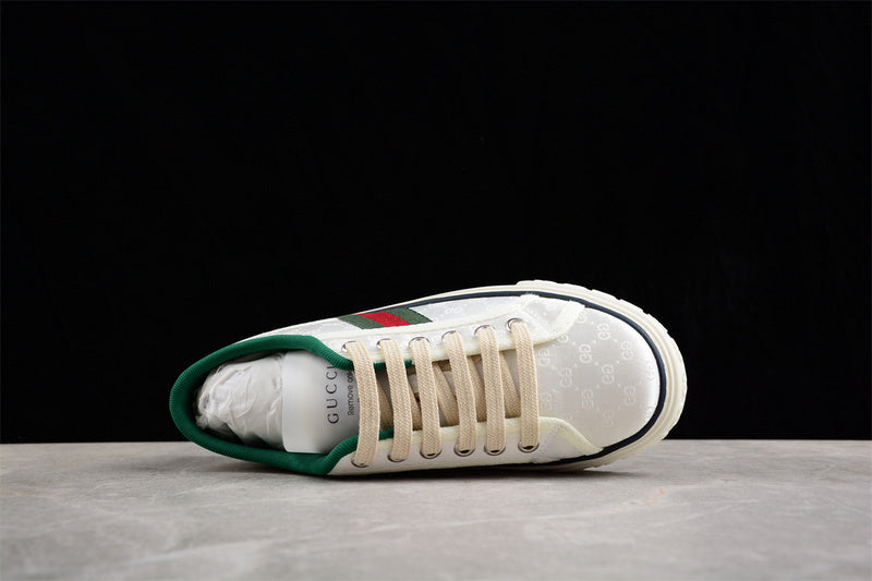 Gucci Tennis 1977 Mini GG White