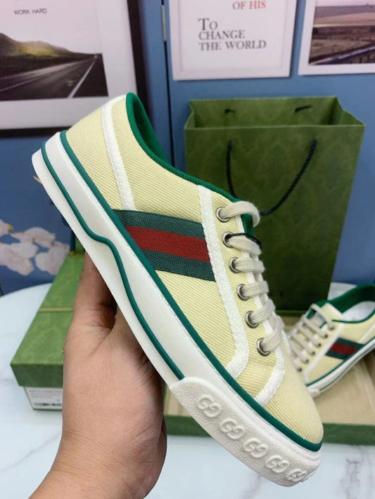 Gucci Tennis 1977 Butter Cotton