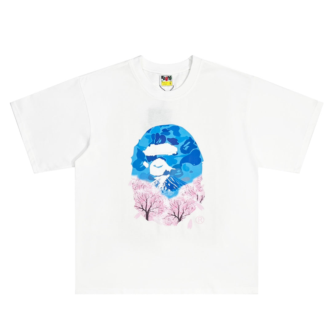 Camiseta Bape