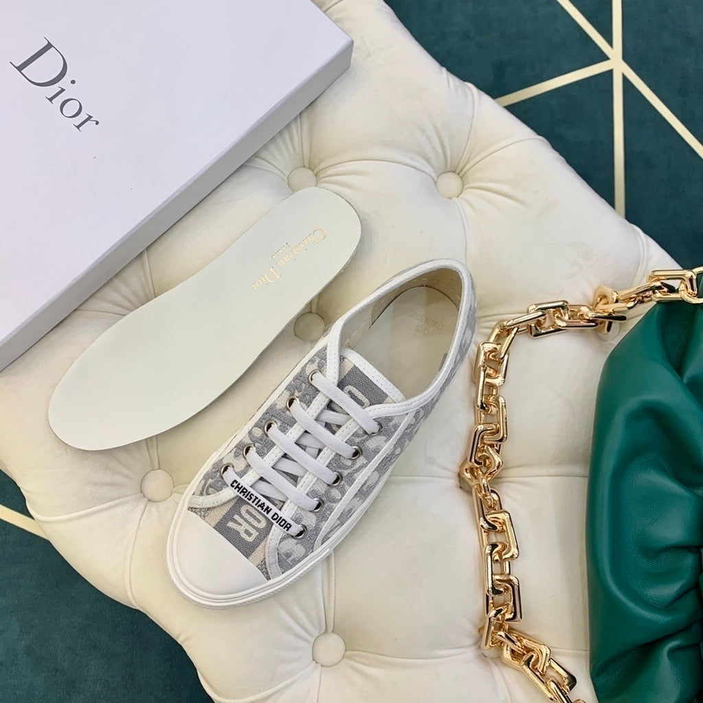 Dior Walk'N'Dior Embroider Cotton