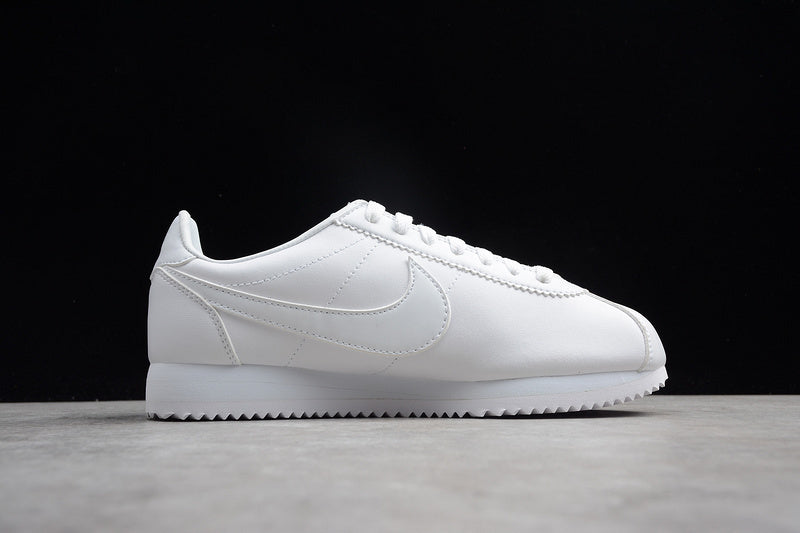 Nike Cortez LEATHER WHITE