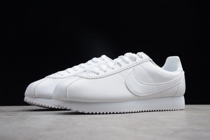 Nike Cortez LEATHER WHITE