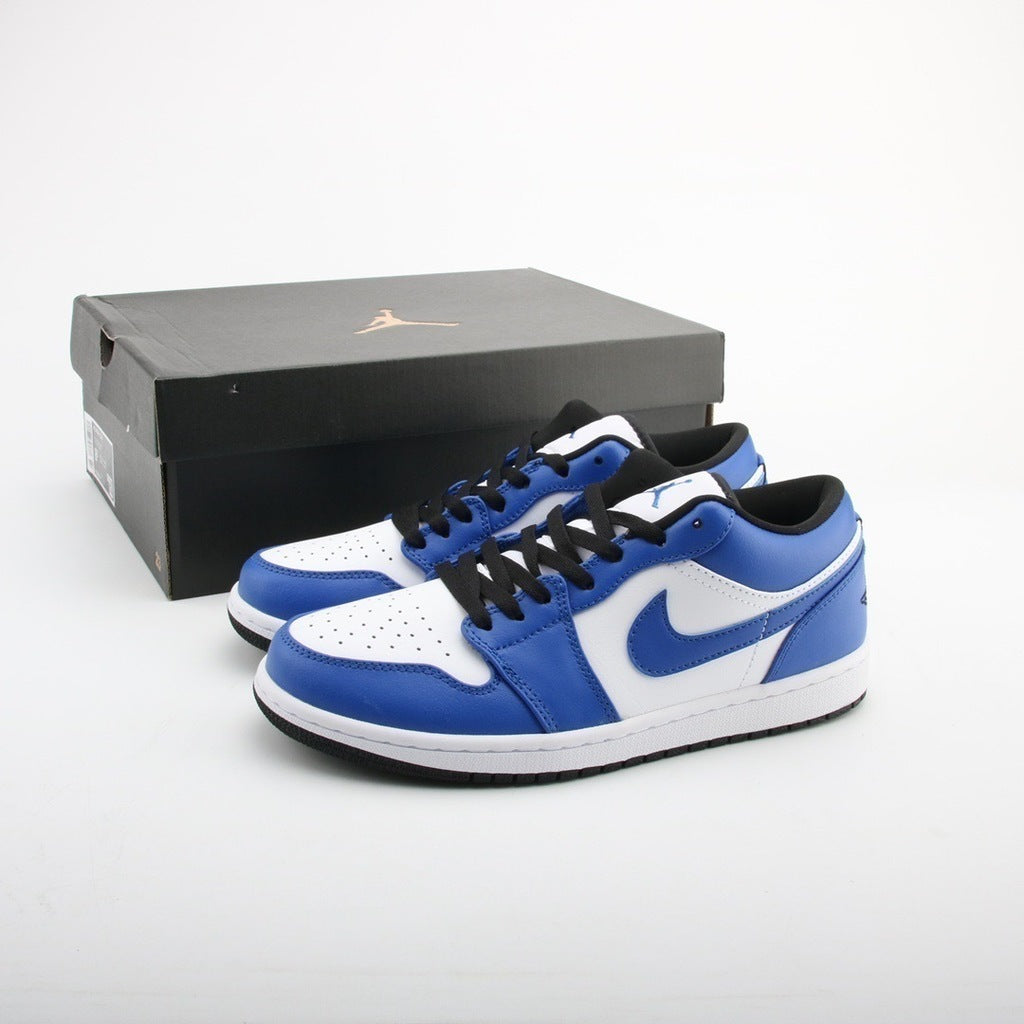 Jordan 1 Low Game Royal 553558 124