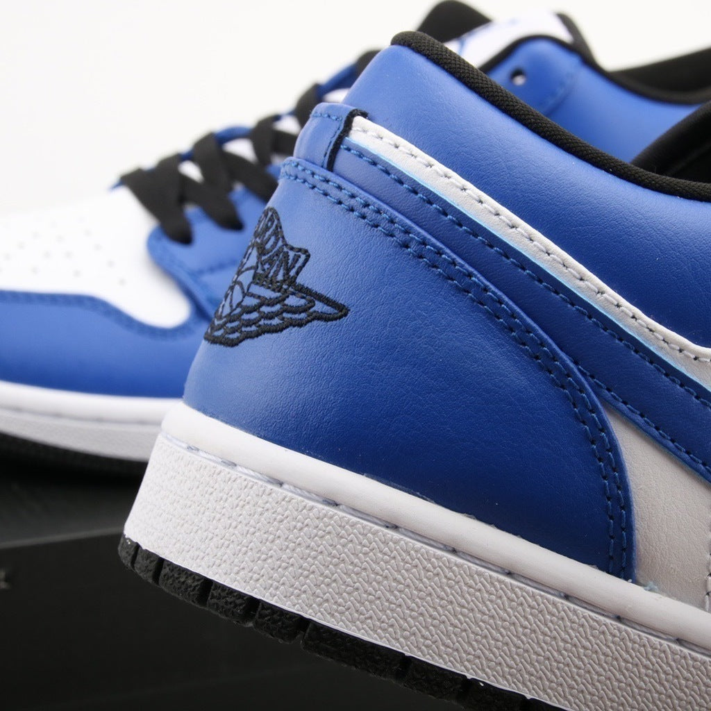 Jordan 1 Low Game Royal 553558 124