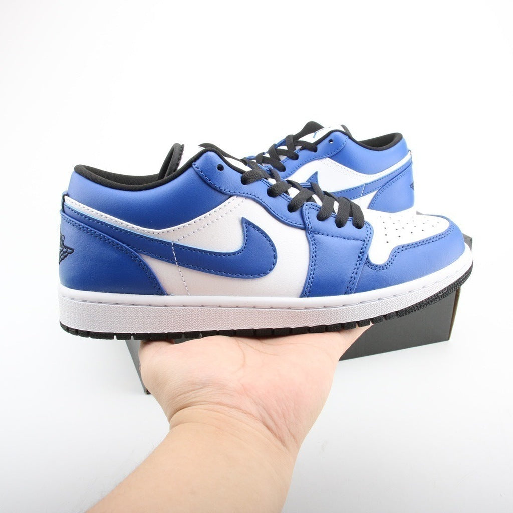 Jordan 1 Low Game Royal 553558 124