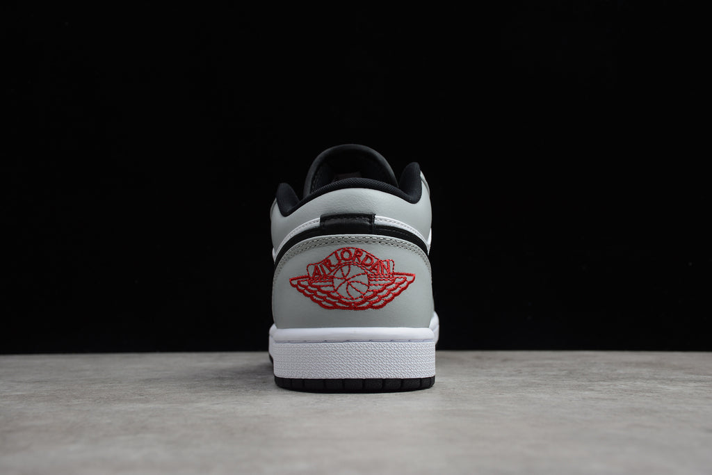 Jordan 1 Low Light Smoke Grey 553558-030