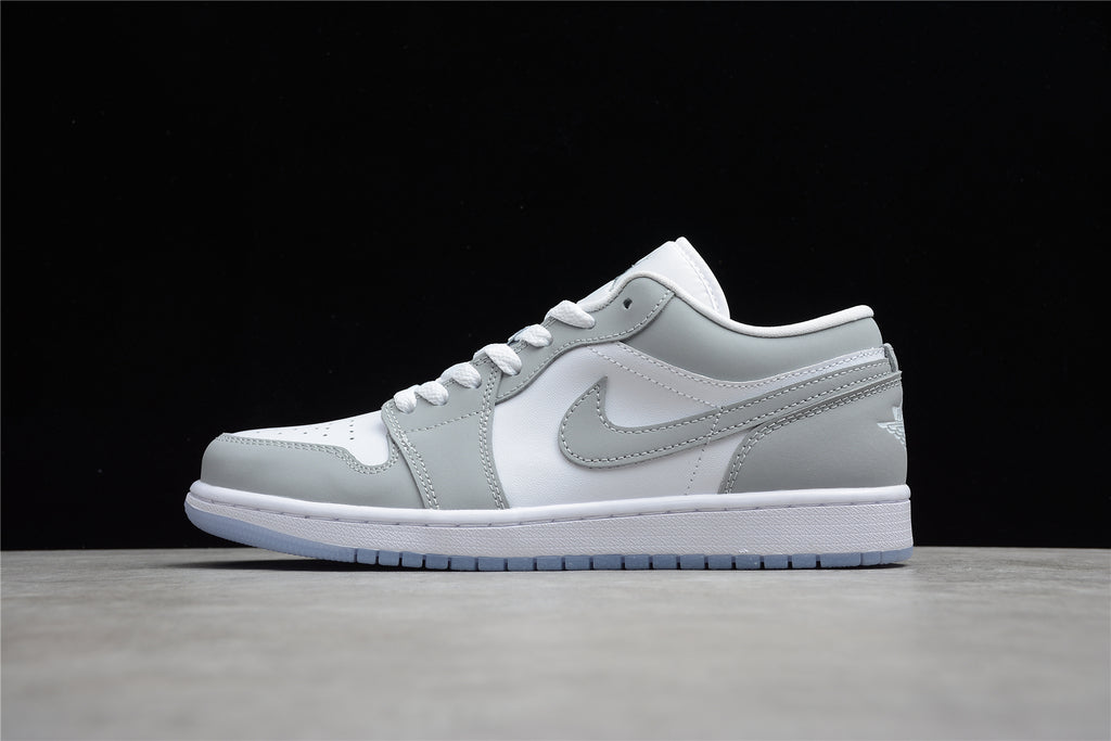 Jordan 1 Low Wolf Grey DC0774-105