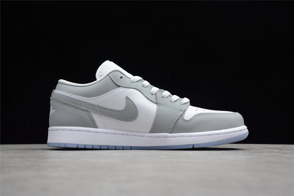 Jordan 1 Low Wolf Grey DC0774-105