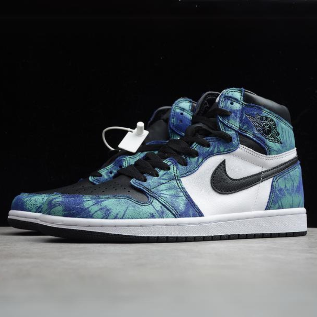 Jordan 1 Retro Alto Tie Dye CD0461-100