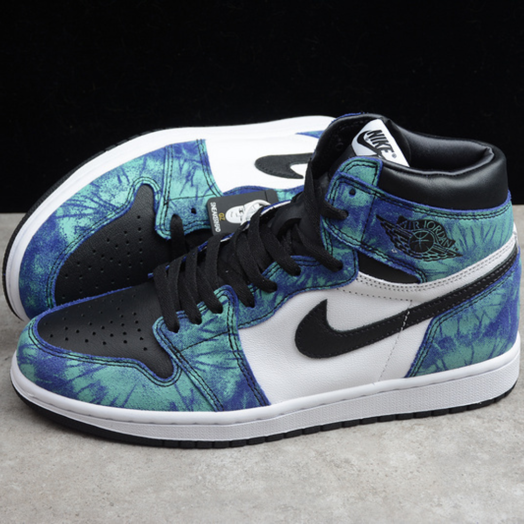 Jordan 1 Retro Alto Tie Dye CD0461-100