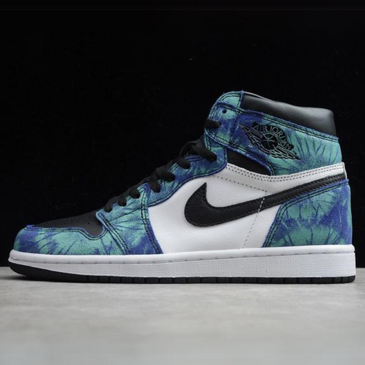 Jordan 1 Retro Alto Tie Dye CD0461-100