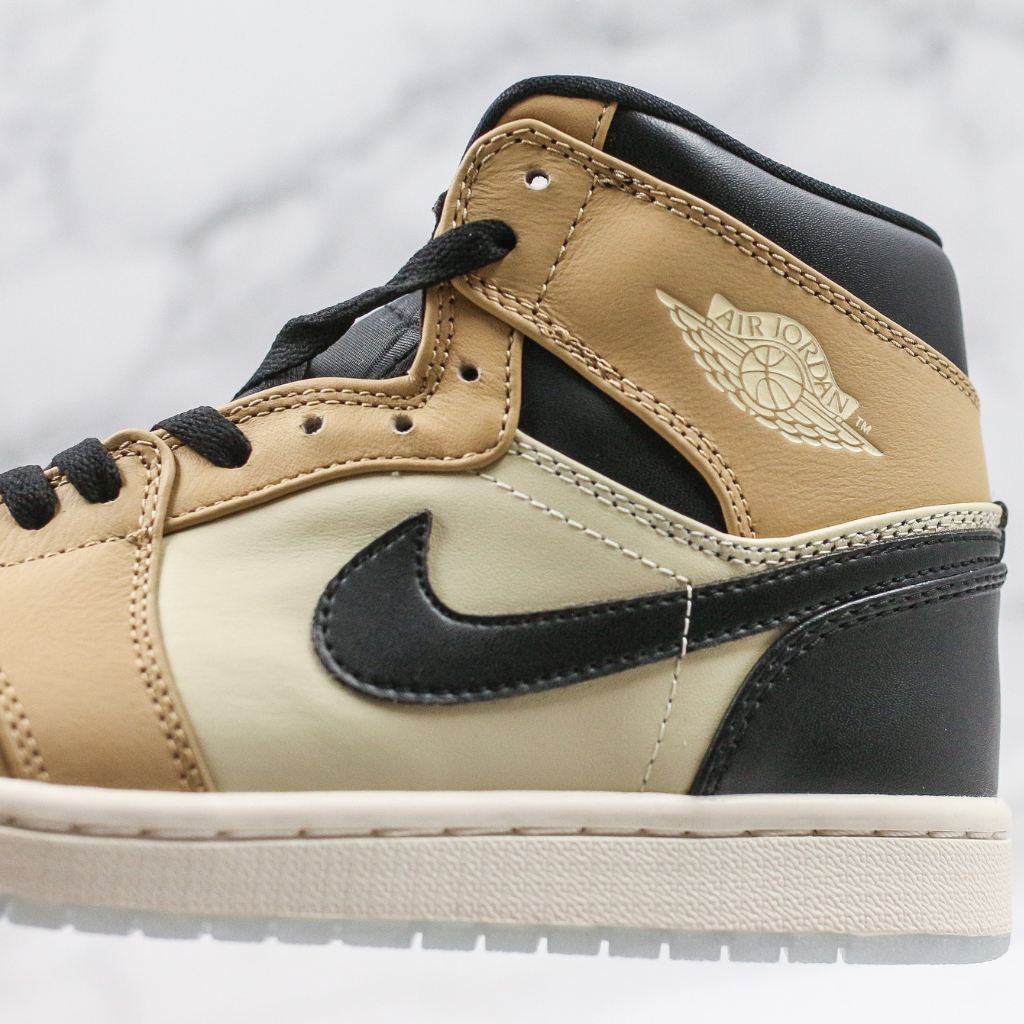 Jordan 1 Retro High Black Mushroom AH7389-003