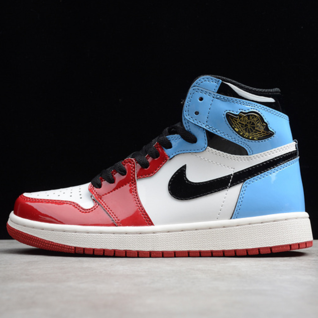 Jordan 1 Retro High Fearless UNC Chicago CK5666-100