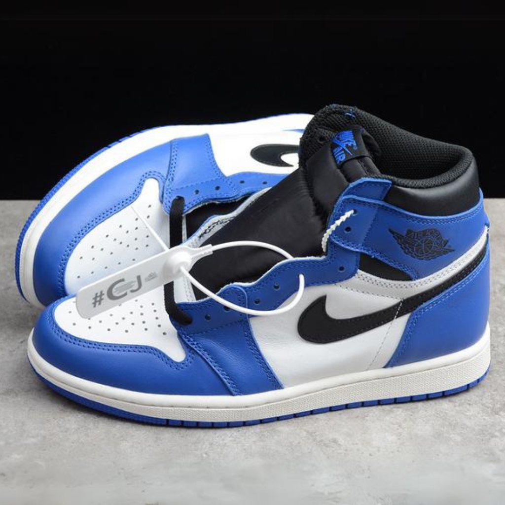 Jordan 1 Retro High Game Royal 555088-403