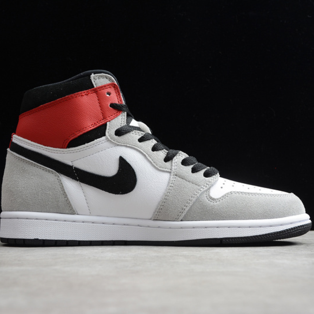 Jordan 1 Retro High Light Smoke Grey 555088-126