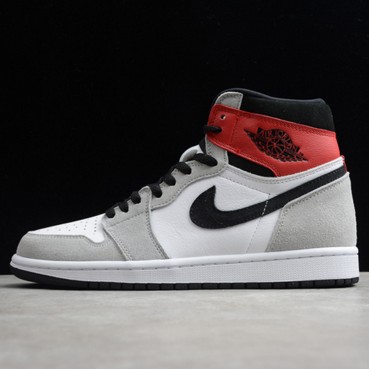 Jordan 1 Retro High Light Smoke Grey 555088-126