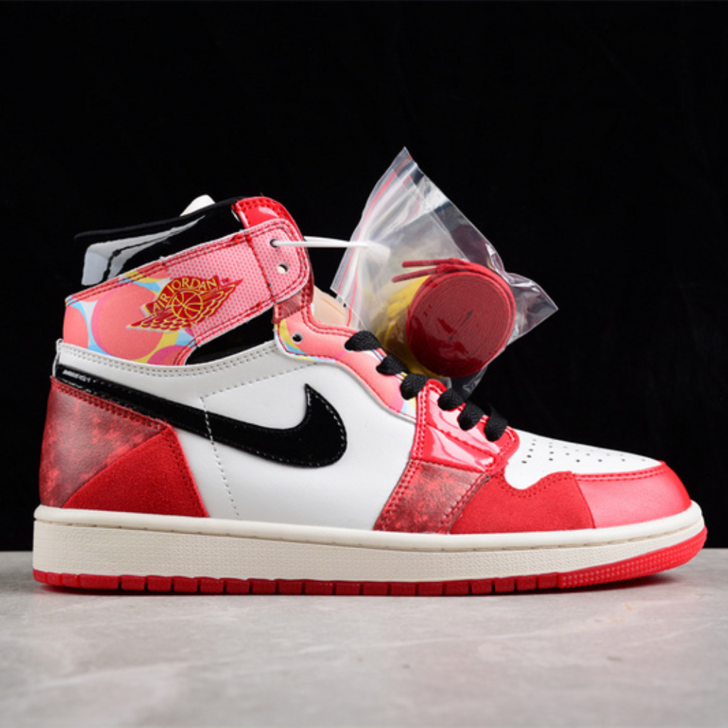 Jordan 1 Retro High OG Homem-Aranha no Aranhaverso DV1753-601