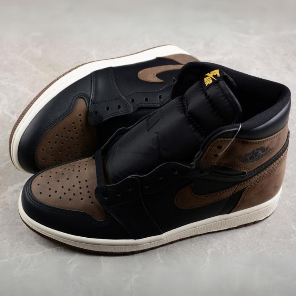 Jordan 1 Retro High OG Palomino (Pronta entrega)