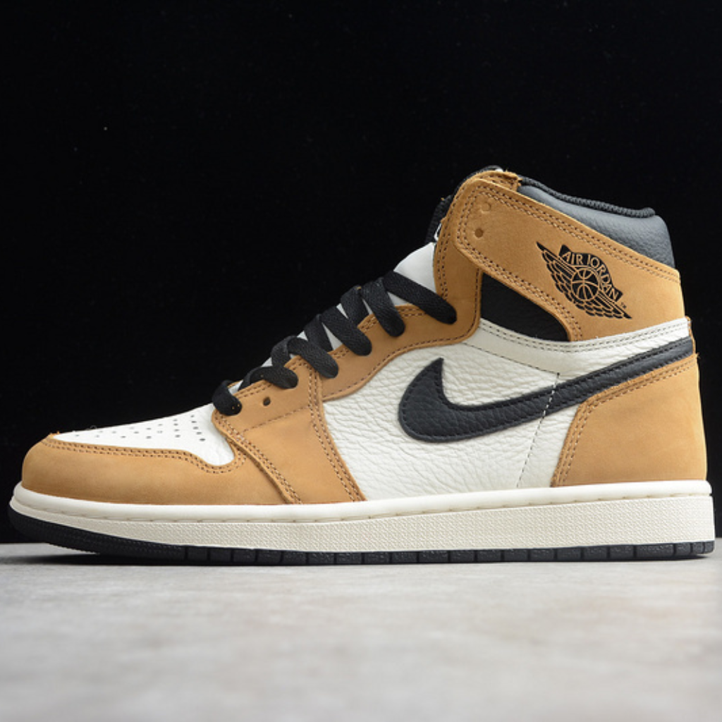 Jordan 1 Retro High Rookie of the Year 555088-700 ( pronta entrega )