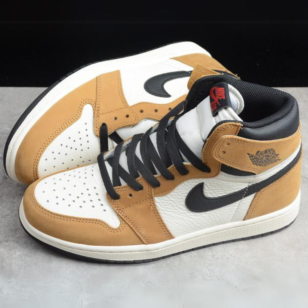 Jordan 1 Retro High Rookie of the Year 555088-700 ( pronta entrega )