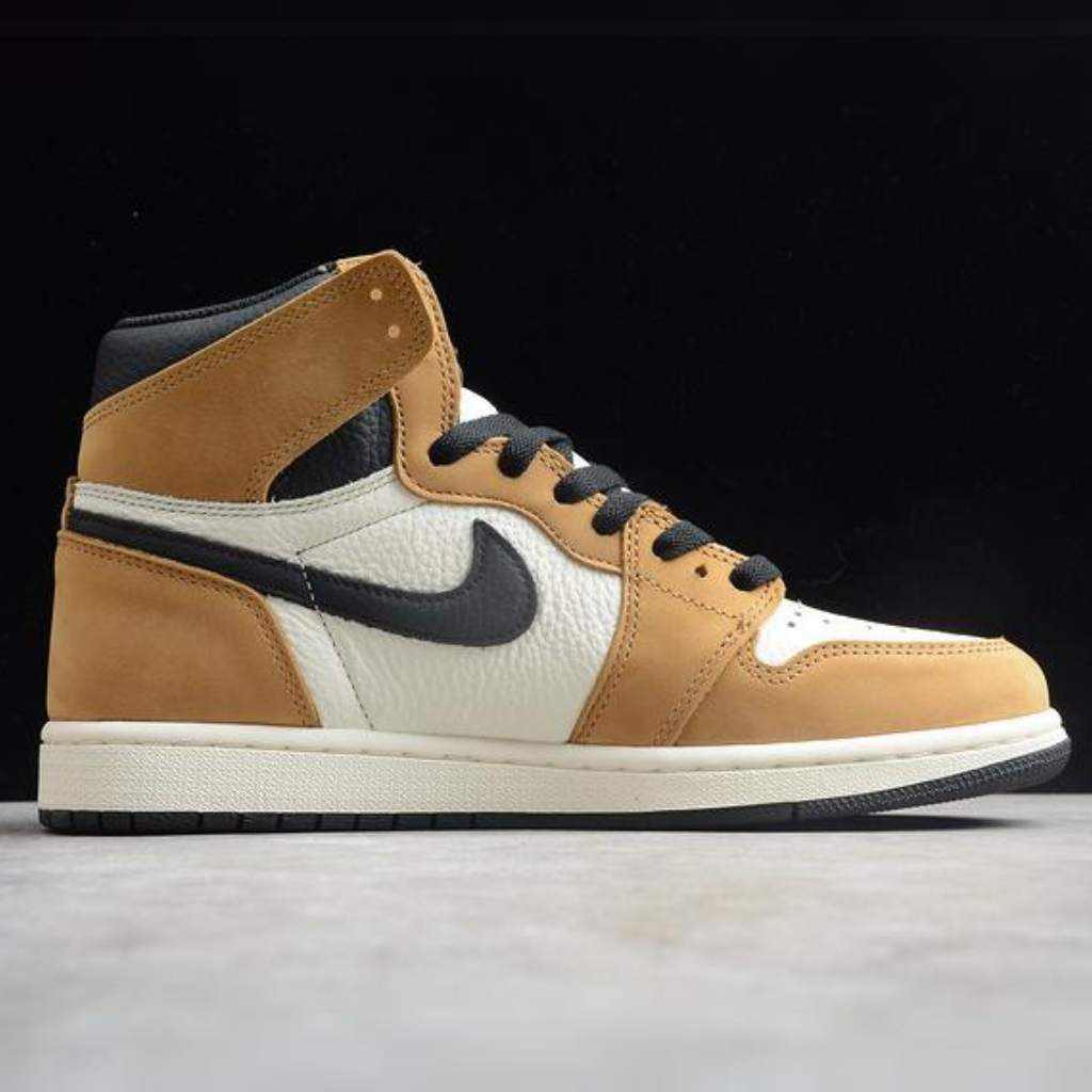 Jordan 1 Retro High Rookie of the Year 555088-700 ( pronta entrega )