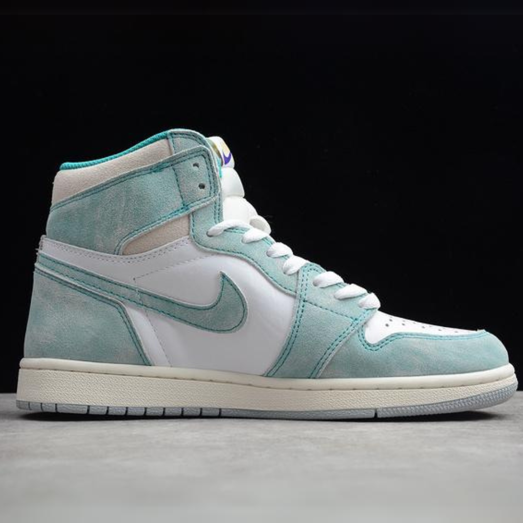 Jordan 1 Retro High Turbo Green 555088-311