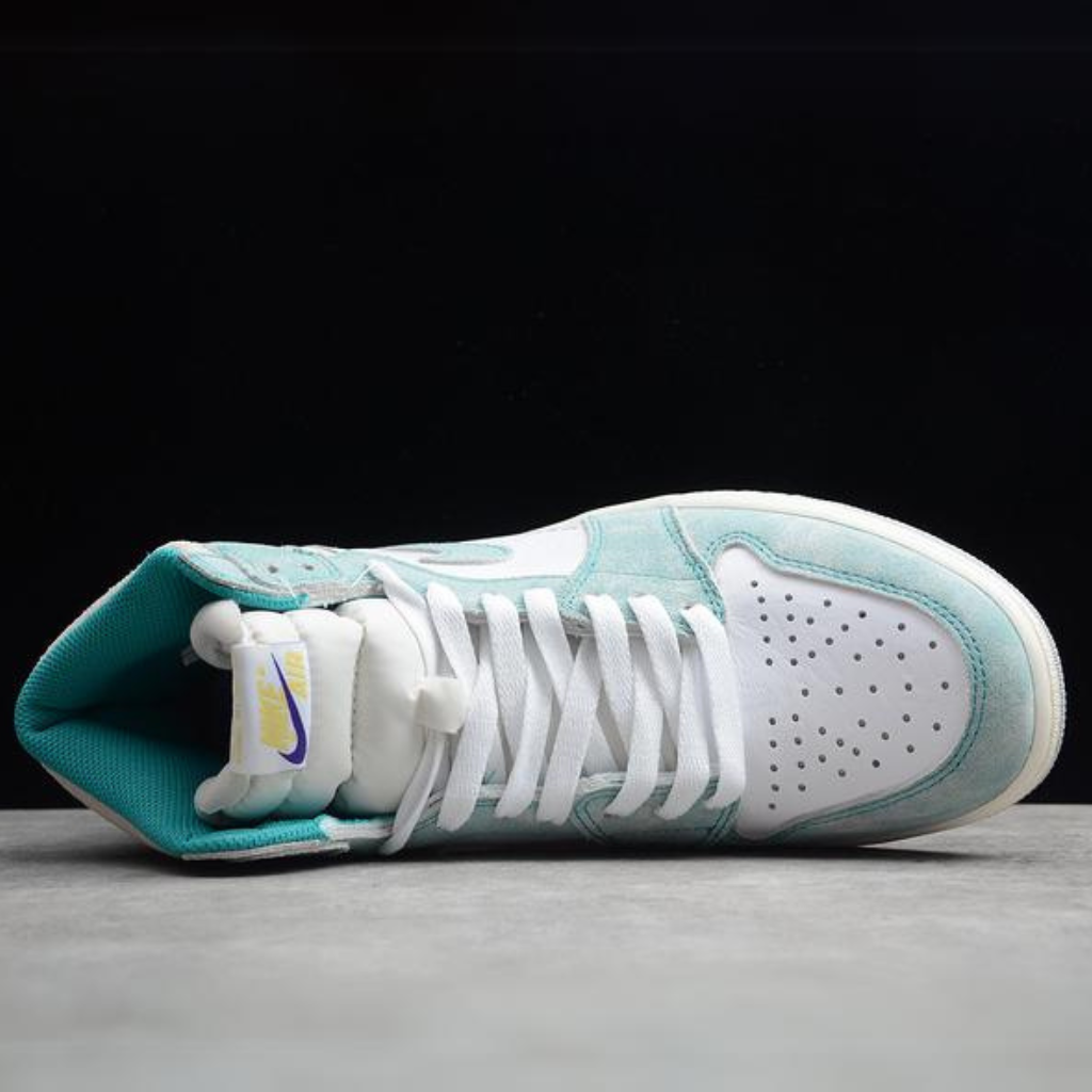 Jordan 1 Retro High Turbo Green 555088-311