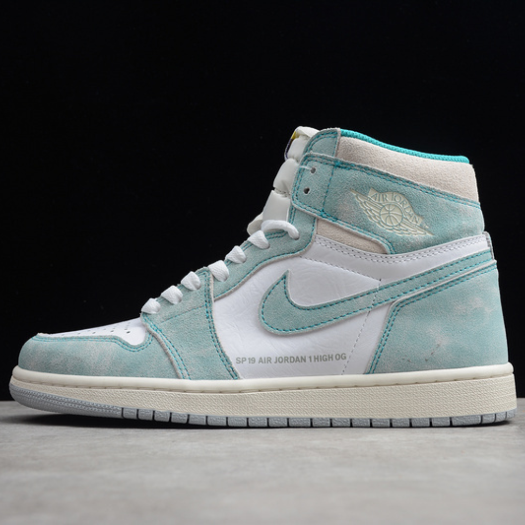 Jordan 1 Retro High Turbo Green 555088-311