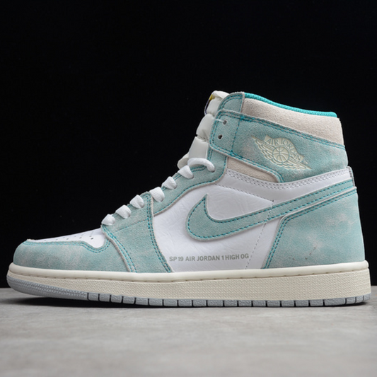 Jordan 1 Retro High Turbo Green 555088-311