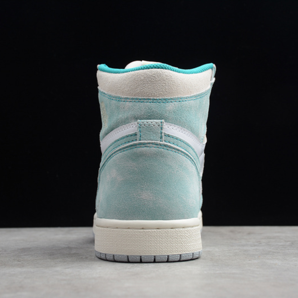 Jordan 1 Retro High Turbo Green 555088-311