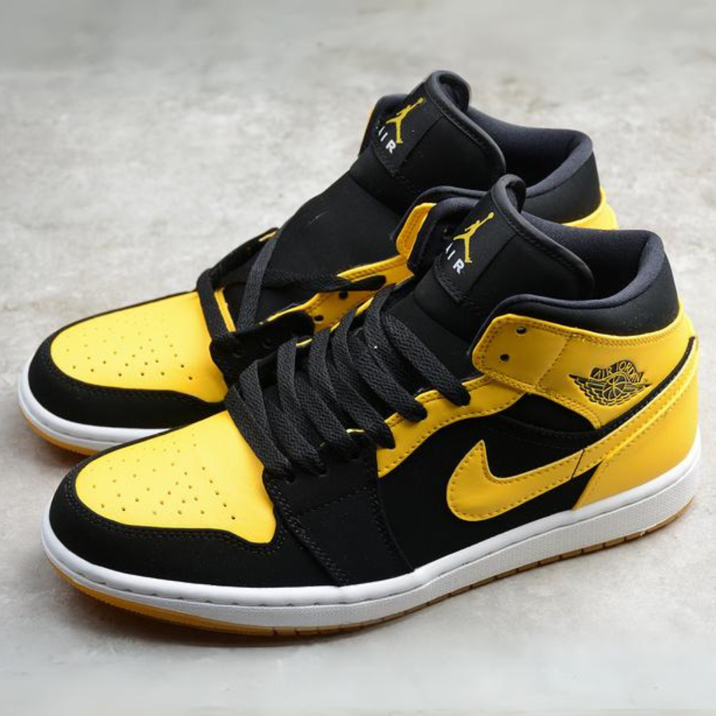 Jordan 1 Retro Mid New Love (2017) 554724-035