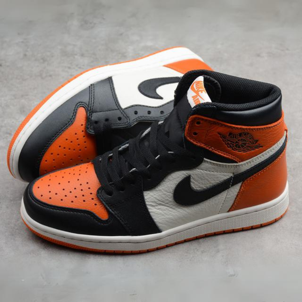 Jordan 1 Retro Shattered Backboard 555088-005