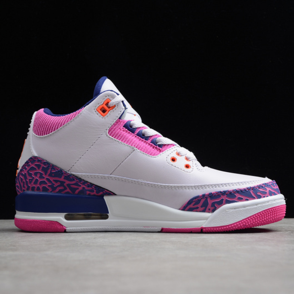 Jordan 3 Retro Barely Grape 441140-500