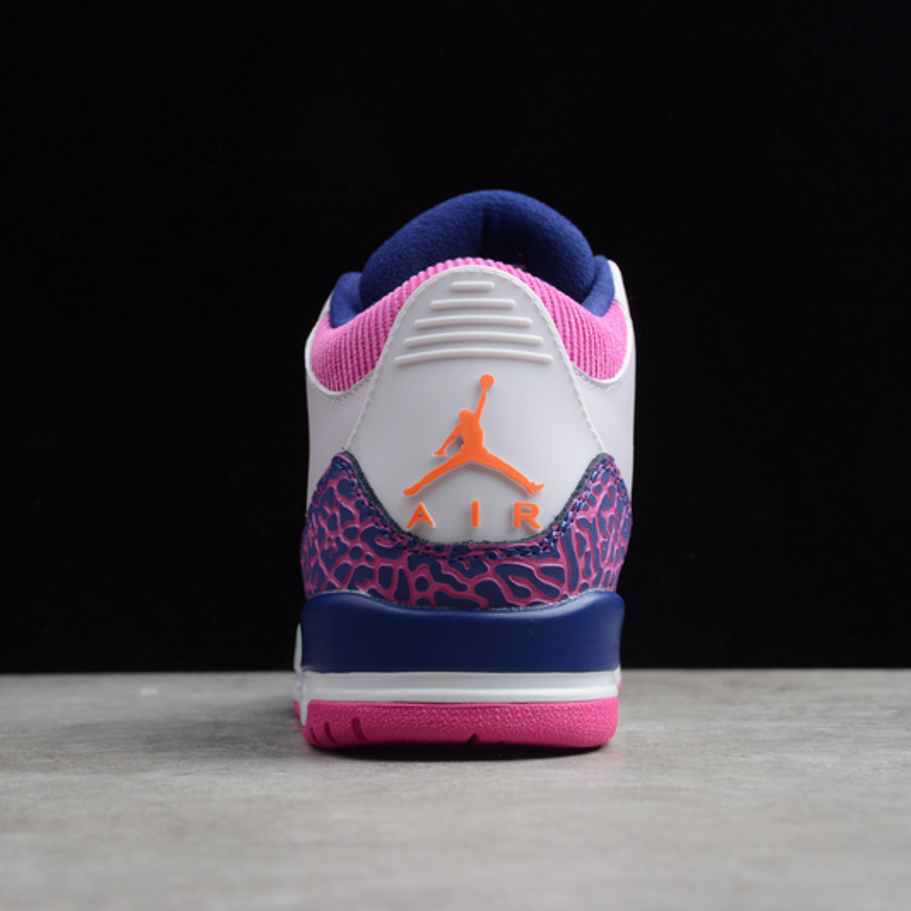 Jordan 3 Retro Barely Grape 441140-500