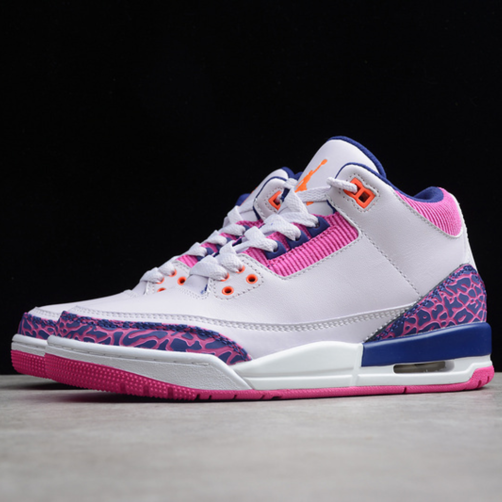 Jordan 3 Retro Barely Grape 441140-500