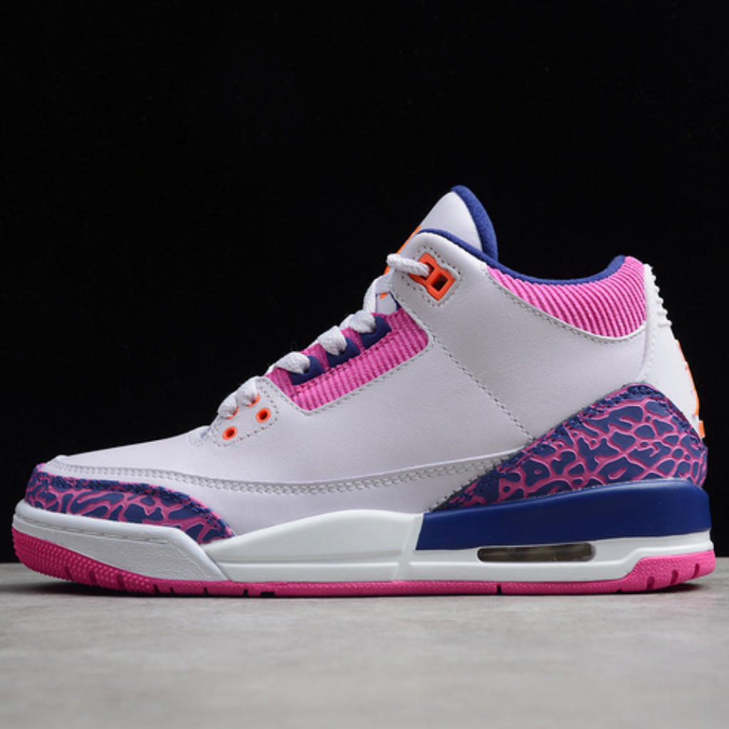 Jordan 3 Retro Barely Grape 441140-500