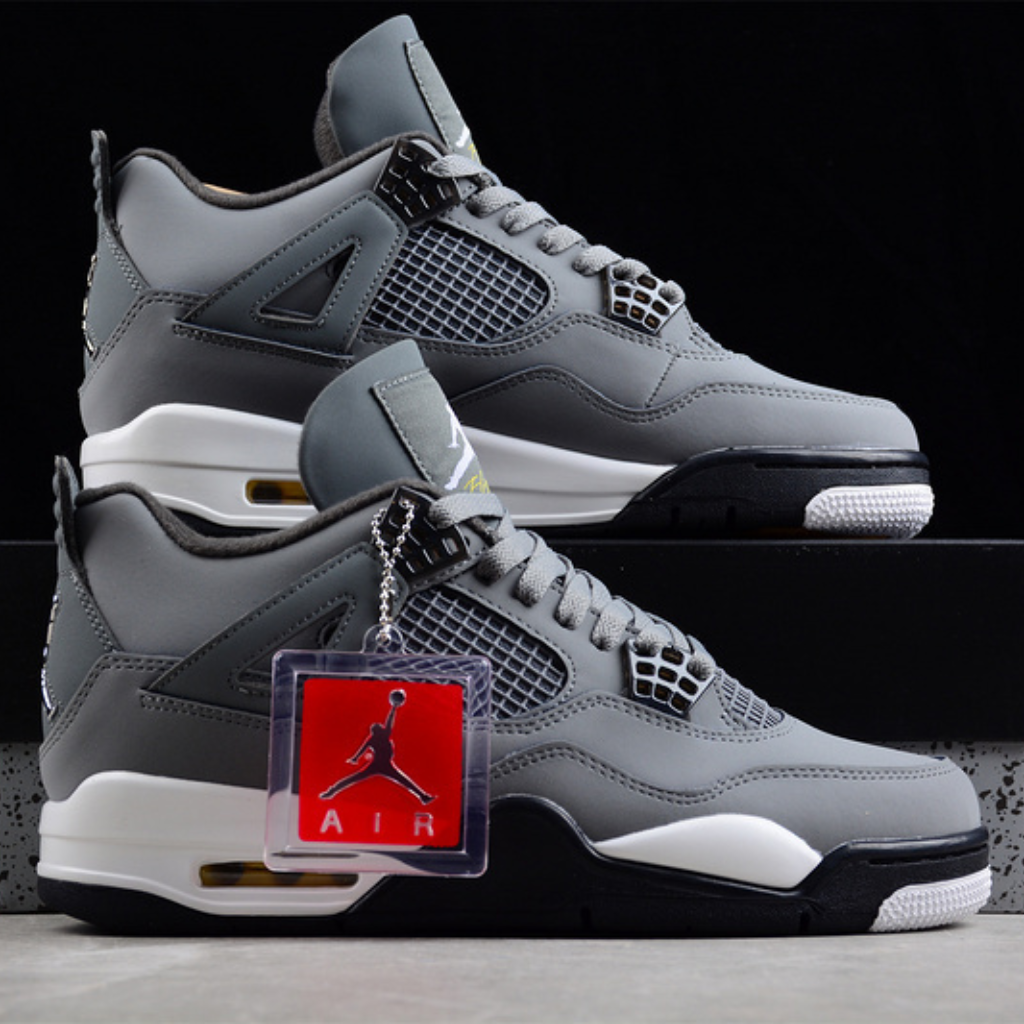 Jordan 4 Retro Cool Grey (2019) 308497-007