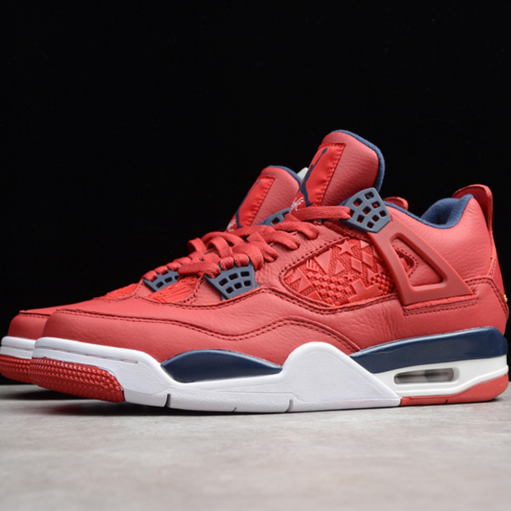 Jordan 4 Retro FIBA (2019) CI1184-617