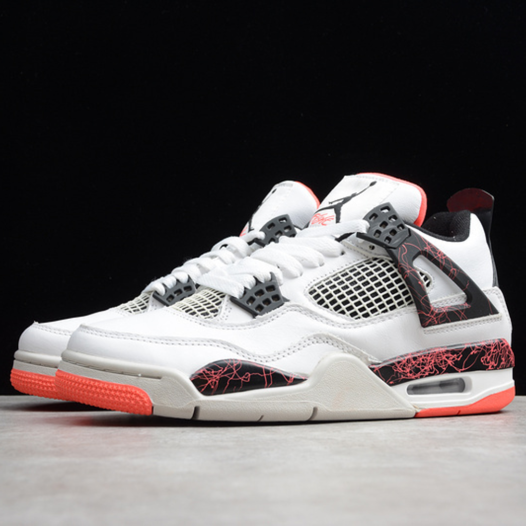 Jordan 4 Retro Flight Nostalgia 308497-116