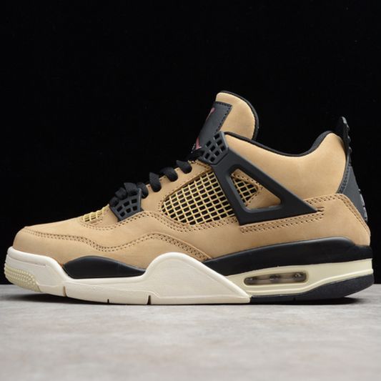 Jordan 4 Retro Fossil AQ9129-200