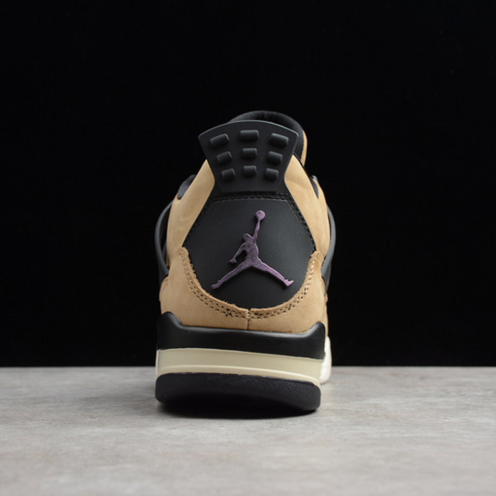 Jordan 4 Retro Fossil AQ9129-200